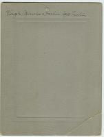 V, M, H McFarlin back